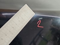 Błotnik przód prawy Honda Legend IV KB1 B92P