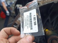 Skrzynia biegów Renault Espace IV 2.0 dci