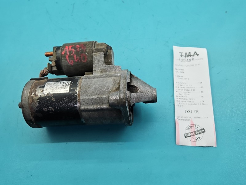 TEST Rozrusznik Suzuki Sx4 I 06- 2.0 16v 31100-8010