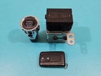 Komputer Sterownik silnika 89661-0F070 Toyota Corolla Verso II 1.6 vvti