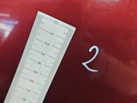 Maska przednia Audi A4 B5 LZ3L