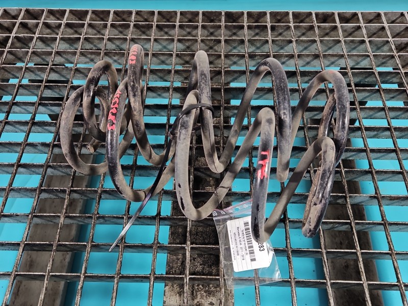 Sprężyny tył komplet Mercedes W246 HB