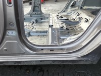 Próg lewy SŁUPEK ŚRODKOWY B Hyundai I30 III 16- HB 5d B6S - SUN BURN