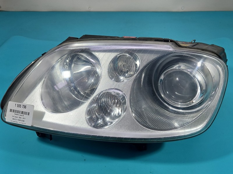 Reflektor lewy lampa przód Vw Touran I EUROPA 1T0941039K