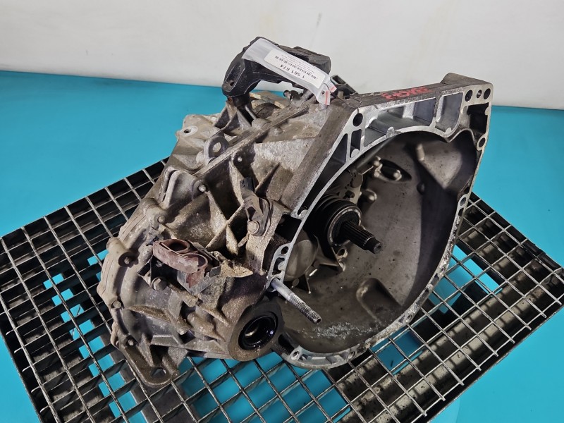 Skrzynia biegów TL4A036 Renault Scenic III 1.4 TCe (H4JA700)