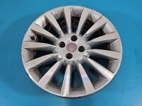 alufelgi felgi 17" komplet Fiat Bravo II R17 Szerokość felgi: 7.0", Rozstaw śrub: 4x98, Producent felg: FIAT, Kod...