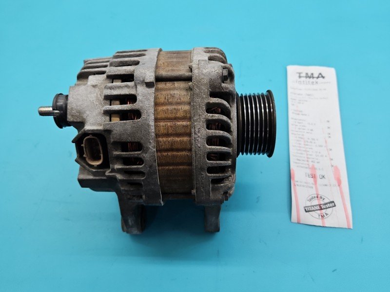 TEST Alternator Nissan Note E11 23100BC400 1.6 16V