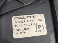 Wentylatory Wentylator chłodnicy Opel Meriva A 1.6 16V 13127135