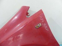 Błotnik przód lewy Opel Corsa D czerwony Y547
