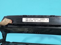 Konsola panel nawiewu BMW X5 E70 9227924, 9208218