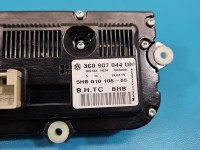 Konsola panel nawiewu Vw Passat B6 3C0907044DM