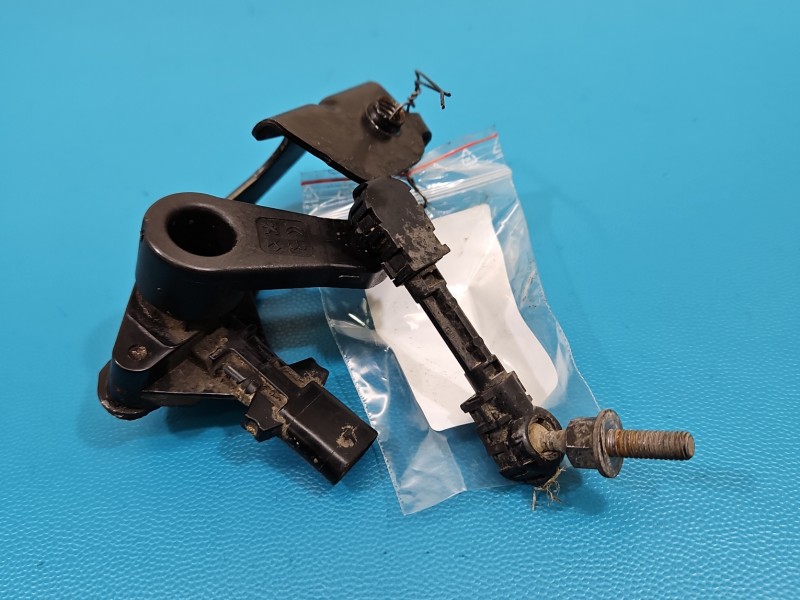 Czujnik poziomowania xenon Peugeot 508 II 18- 9817423180