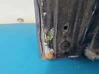 DRZWI PRZÓD PRAWE PASAŻERA Vw Golf VI 5d CZARNY L041