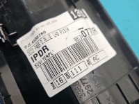 Listwa listwy dekory dekor deski Dacia Duster III 24- eu