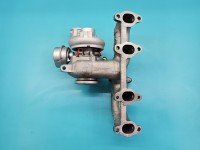 Turbosprężarka Regenerowana Seat Toledo III BV39A-0022, 54399700022, 54399880022 1.9 tdi 105KM