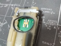 PILOT KLUCZYK KEYLESS Vw Passat B7