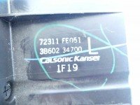 Panel nawiewu Subaru Impreza 3B602-34700, 72311FE051