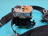 Pas bezpieczeństwa przód lewy kierowcy Citroen C4 II 96871491XX EU