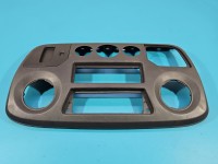 Ramka radia Renault Master III 10-24 688306176R, 688309184R