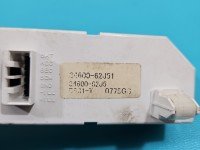 Wyświetlacz Suzuki Swift Mk6 34600-62J51 monitor