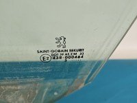 Szyba drzwi przód lewa Peugeot 206 HB
