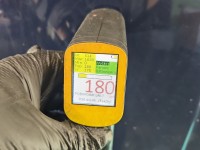 Maska przednia Seat Toledo II Leon I granatowy