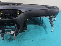 Deska rozdzielcza airbag pasażera kokpit Opel Corsa E