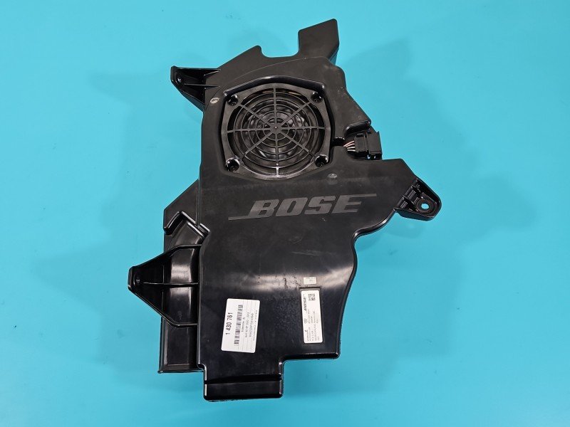 Subwoofer Audi A3 8P 2.0 FSI (BLR) Subwoofer Audi A3 8P 2.0 FSI (BLR)