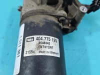 Silniczek Silnik wycieraczek przód Volvo V70 II 8648343