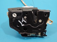 Zamek tył lewy 8K0839015D AUDI Q5 08- Producent części: Audi, 5pin