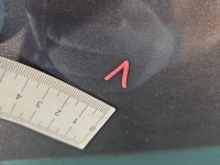 DRZWI PRZÓD PRAWE PASAŻERA Citroen C4 II 5d brązowy EVL