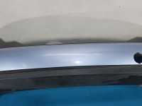 Zderzak tył tylny Ford Focus C-Max I MK1 HB błękitny