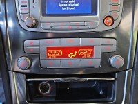 Konsola panel nawiewu Ford Mondeo Mk4 7S7T18C612AK