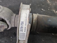 Wał napędowy tył Chevrolet Captiva 2.2 VCDI