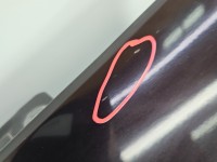 Błotnik przód lewy Mazda 6 II GH 28W