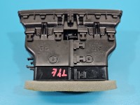 Kratka nawiewu Skoda Superb III 3V0819203C EUROPA