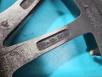 Felga aluminiowa 16" komplet alufelgi felgi Renault Laguna III