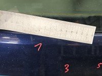 Klapa tył Vw Passat B7 kombi 5d LH5X
