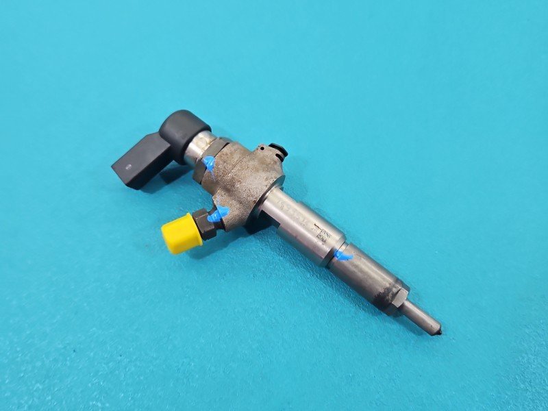 TESTOWANY Wtryskiwacz Ford Fiesta Mk6 9663429280 1.4 tdci TESTOWANY Wtryskiwacz Ford Fiesta Mk6 9663429280 1.4 tdci