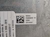 Komputer Sterownik silnika 237101454R Renault Scenic III 1.5 dci