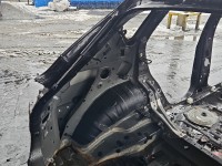 Błotnik tył lewy INFINITI QX50 ćwiartka KH3