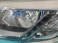 Reflektor lewy lampa przód Fiat Ducato IV EUROPA