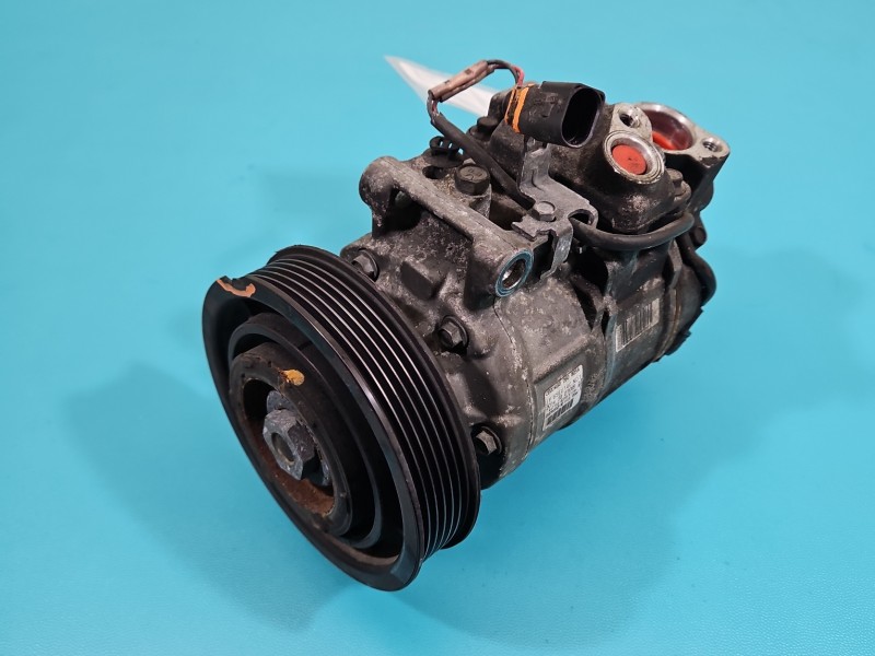 Sprężarka klimatyzacji kompresor 4G0260805A, 447150-6310 AUDI A6 C7 3.0 tfsi quattro (CGXB) Sprężarka klimatyzacji kompresor 4G0260805A, 447150-6310 AUDI A6 C7 3.0 tfsi quattro (CGXB)
