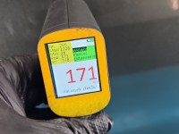 Drzwi tył prawe Peugeot 508 II 18- HB 5d EKL