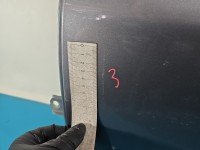 Drzwi tył lewe Mitsubishi Pajero Pinin HB 5d szary
