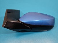 Lusterko lewe pin Hyundai I30 II 12-16 HB 5d kolor niebieski europa