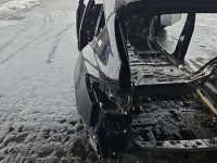 Błotnik tył lewy INFINITI QX50 ćwiartka KH3