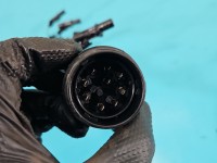 Instalacja Wiązka wtryskiwaczy 036971826A 2.0 tdi (BKD) Seat Altea