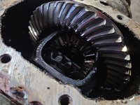 Most tylny DYFER tył Mercedes W202 1.8 wiel