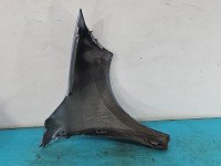 Błotnik przód lewy Renault Megane III niebieski TERNR - BLUE